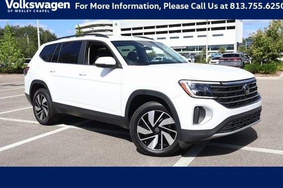 VOLKSWAGEN ATLAS 4MOTION 2025 1V2HR2CA0SC500166 image